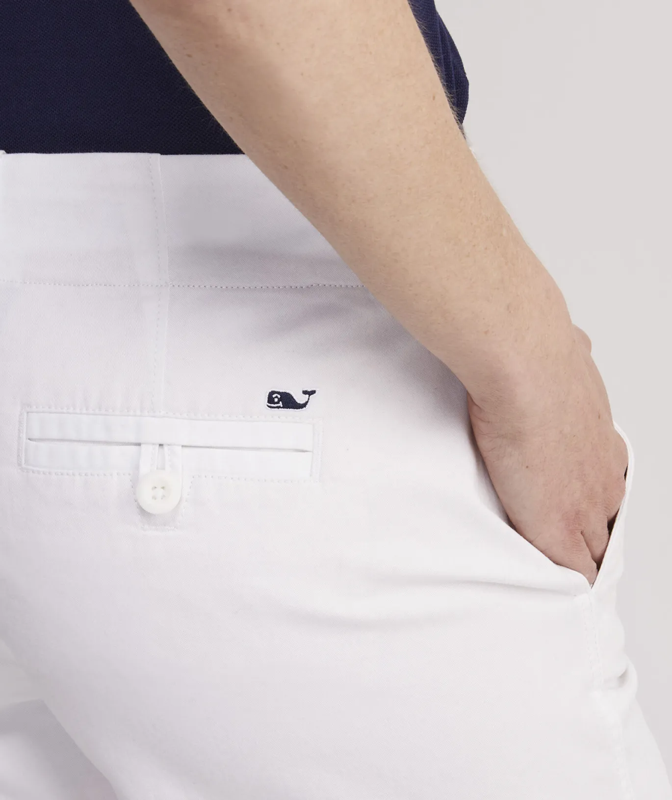 3 1/2 Inch Herringbone Every Day Shorts