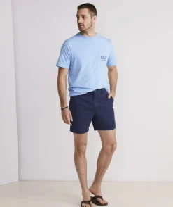 7 Inch Island Shorts