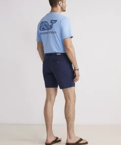 7 Inch Island Shorts