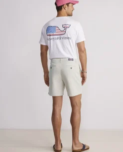 7 Inch Island Shorts