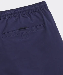 7 Inch On-The-Go Canvas Pull-On Shorts