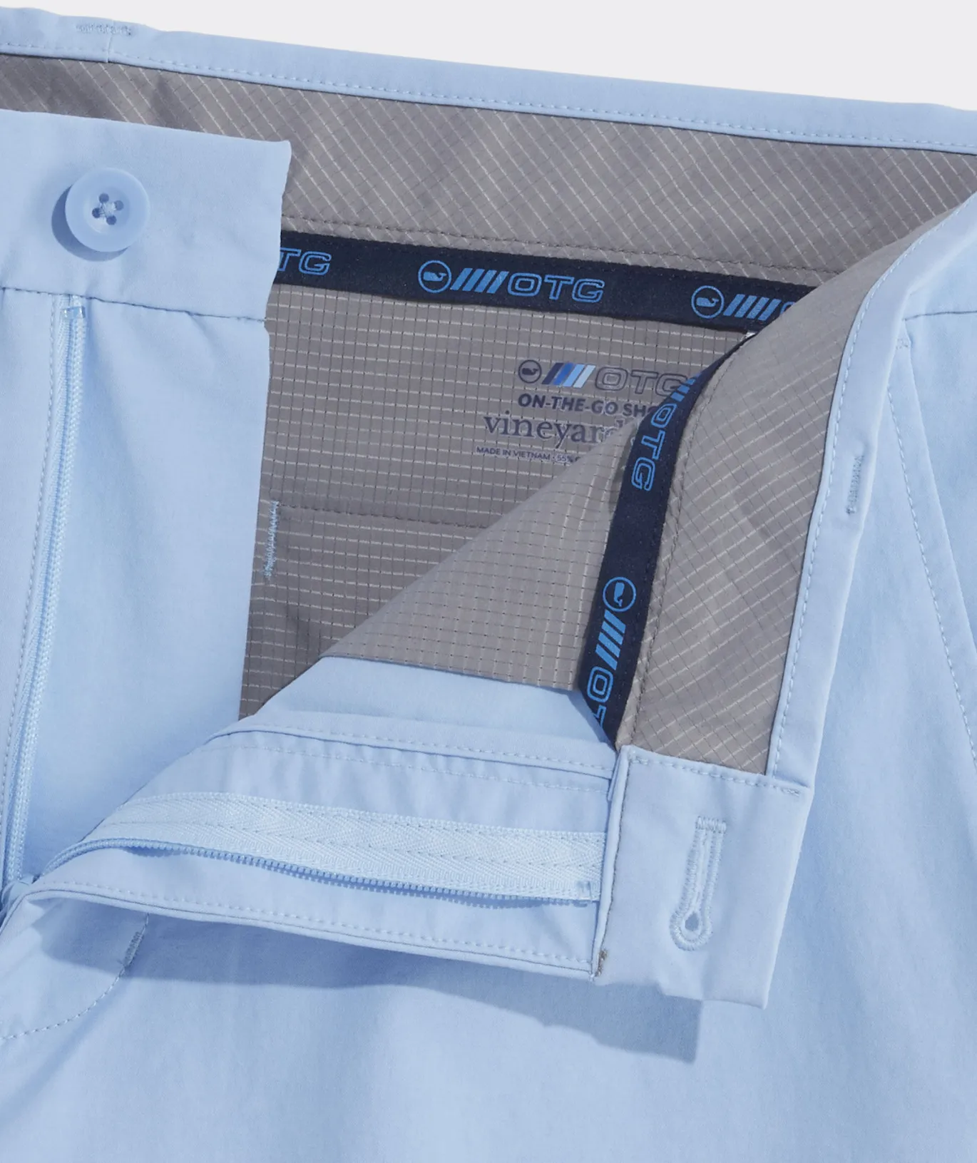 7 Inch On-The-Go Shorts