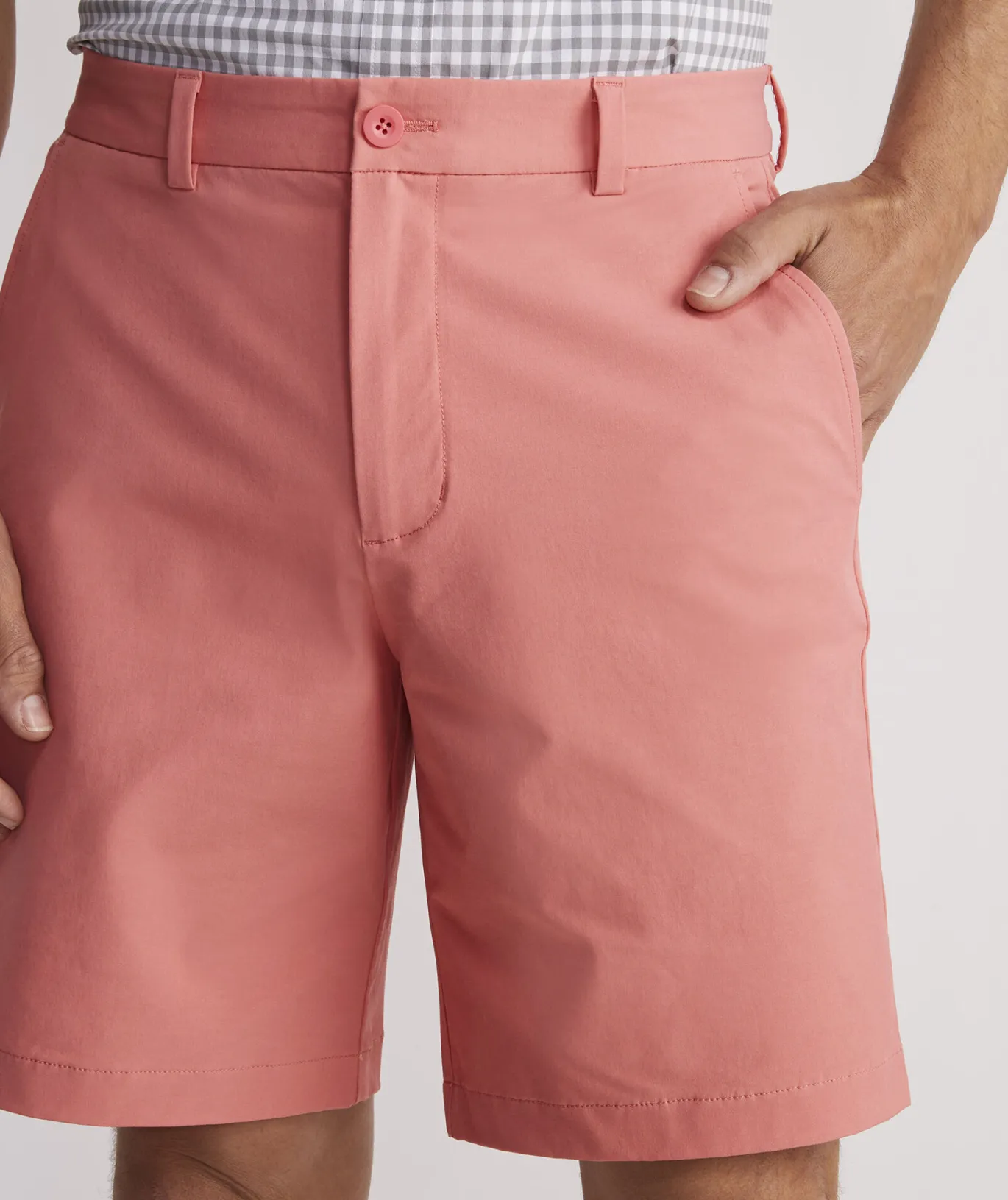 9 Inch On-The-Go Shorts