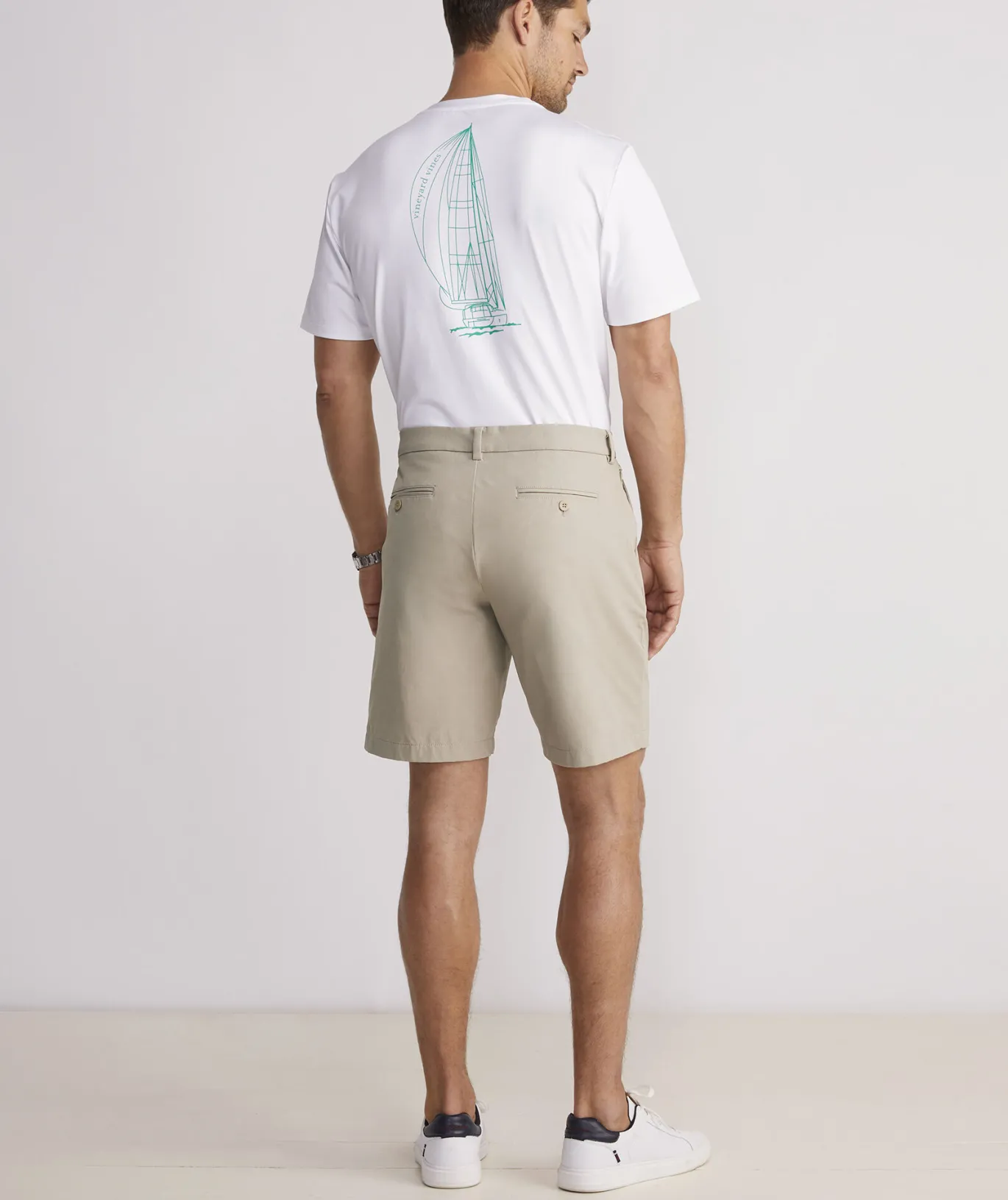 9 Inch On-The-Go Shorts