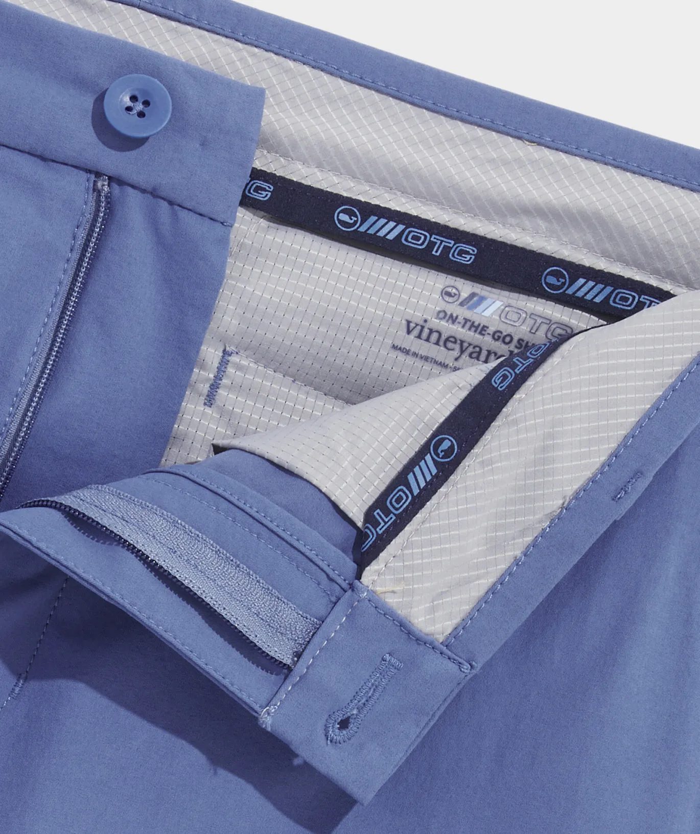 9 Inch On-The-Go Shorts