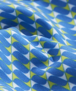 7 Inch Printed Chappy Swim Trunks