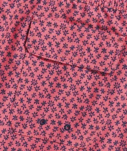 7 Inch Printed Chappy Swim Trunks