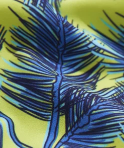 7 Inch Printed Chappy Swim Trunks