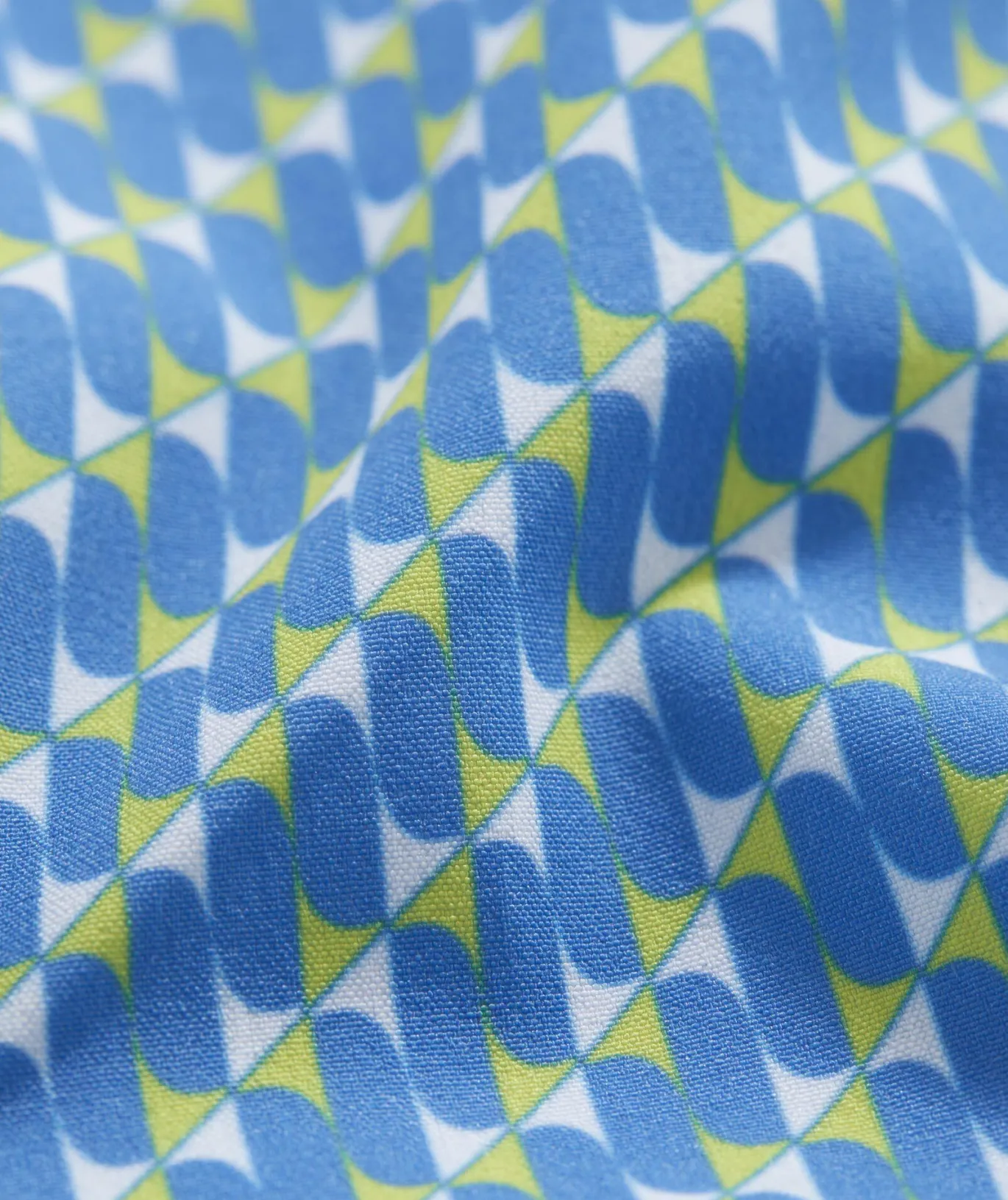 5 Inch Printed Chappy Swim Trunks