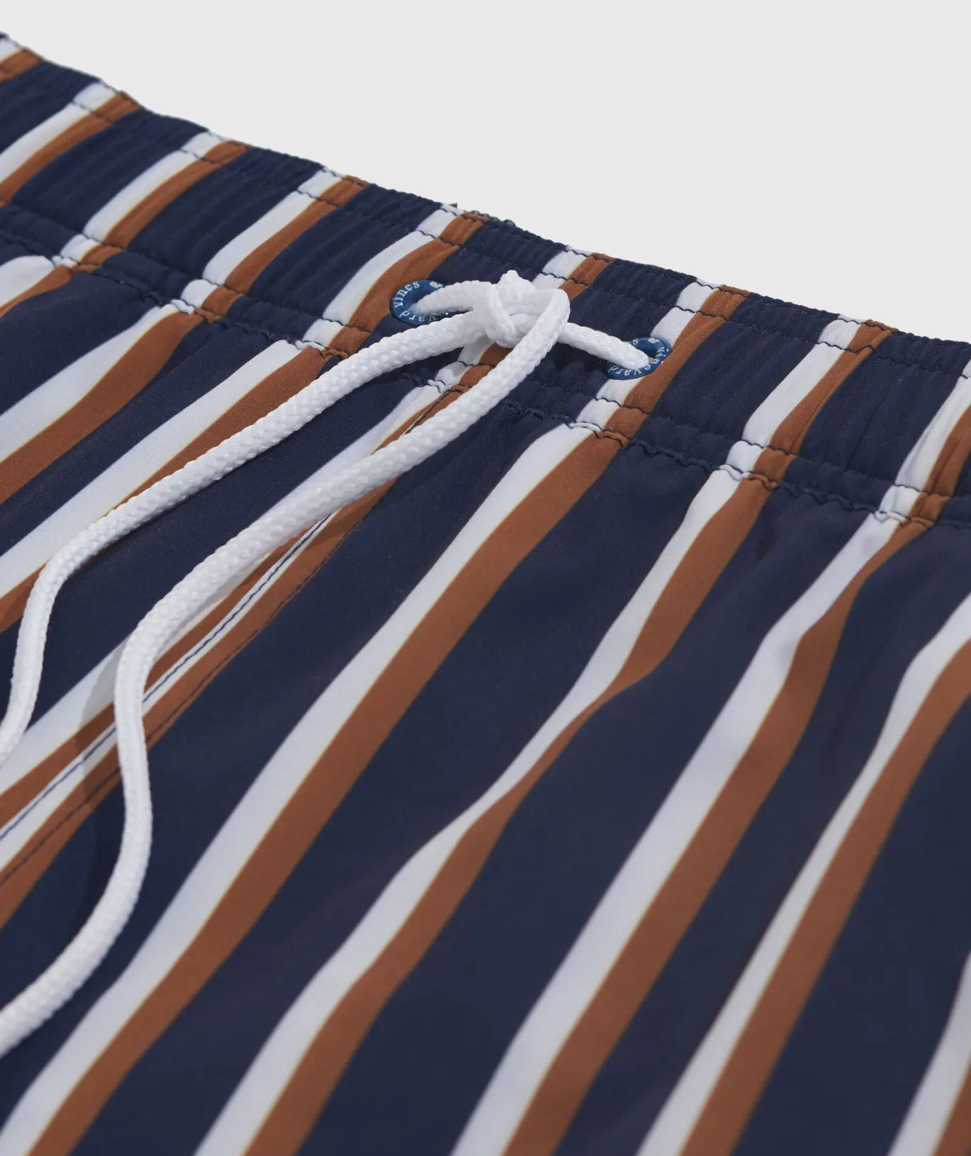 7 Inch Printed Chappy Swim Trunks