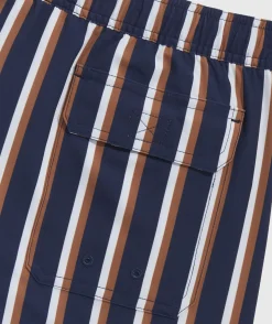 7 Inch Printed Chappy Swim Trunks