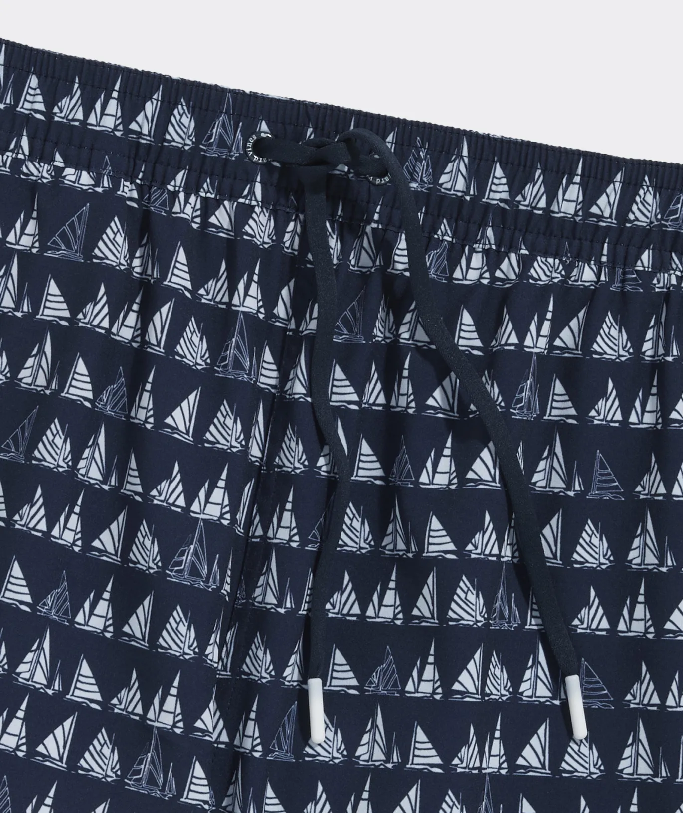 7 Inch Printed Chappy Swim Trunks