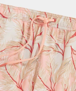 7 Inch Printed Chappy Swim Trunks