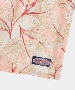 7 Inch Printed Chappy Swim Trunks