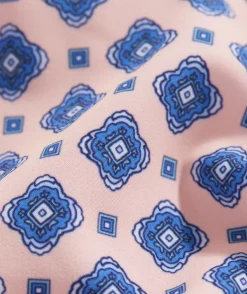 5 Inch Printed Chappy Swim Trunks