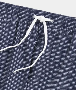 7 Inch Printed Chappy Swim Trunks