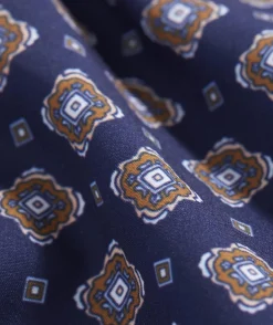 5 Inch Printed Chappy Swim Trunks