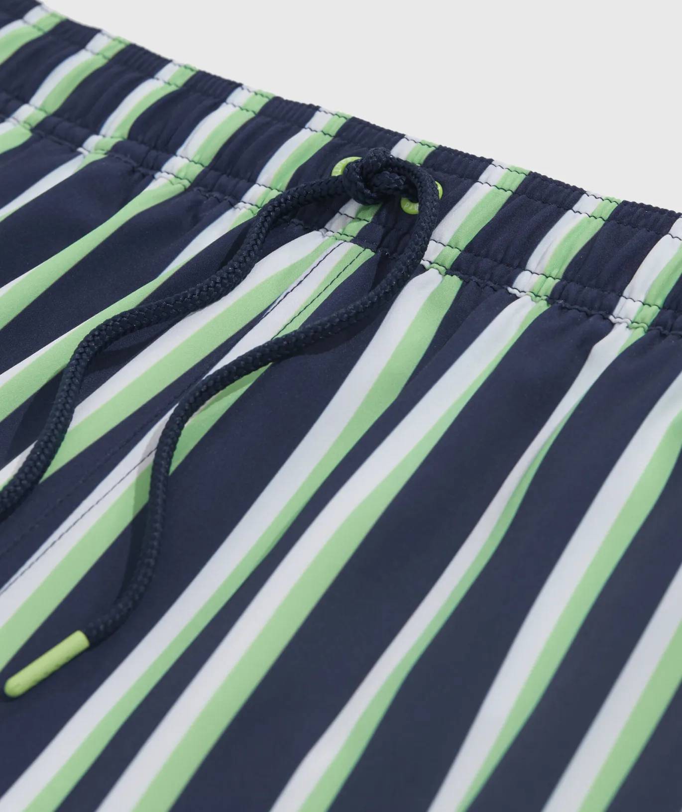 7 Inch Printed Chappy Swim Trunks