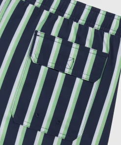7 Inch Printed Chappy Swim Trunks