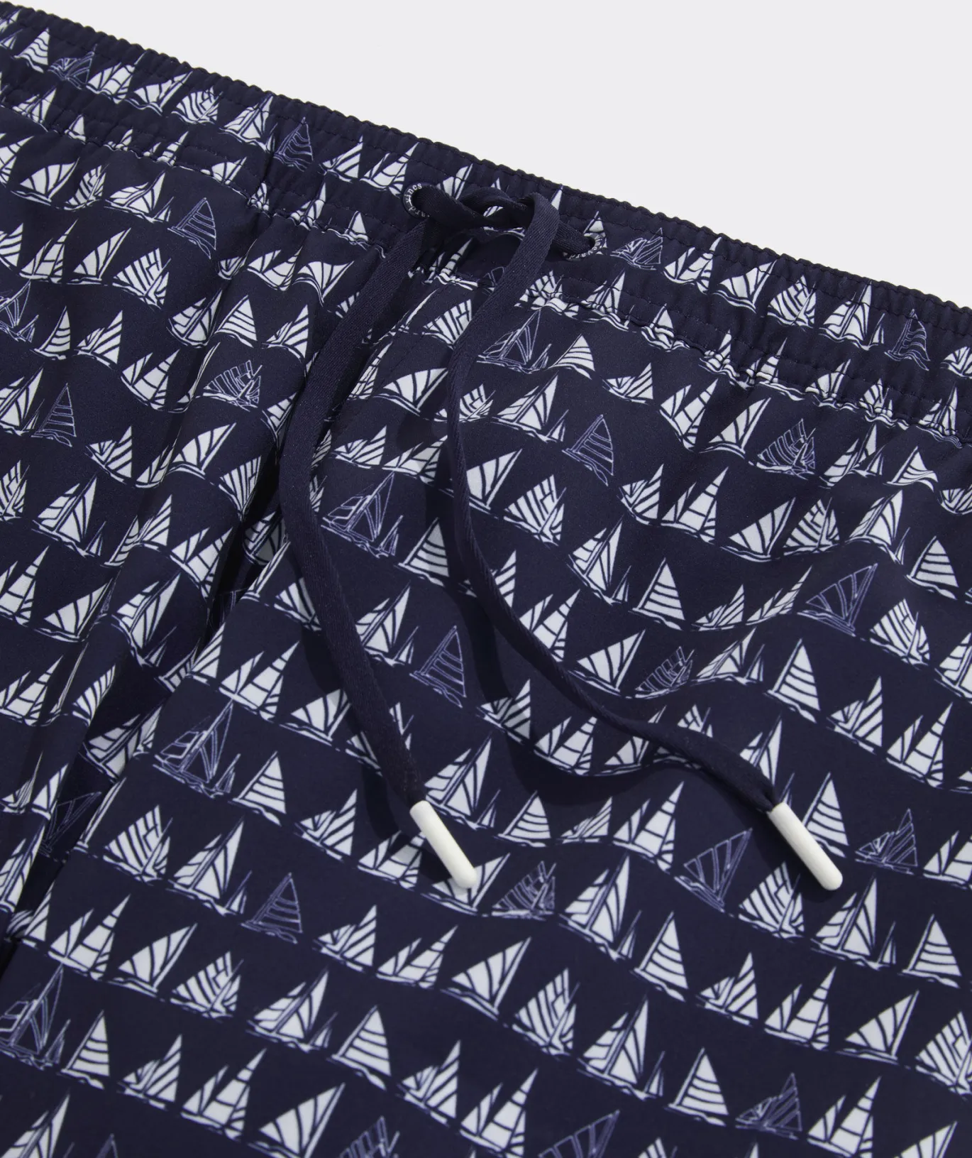 5 Inch Printed Chappy Swim Trunks