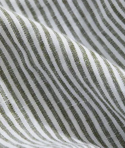 7 Inch Pull-On Linen Shorts