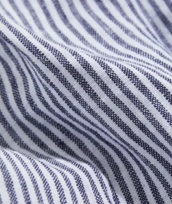 7 Inch Pull-On Linen Shorts