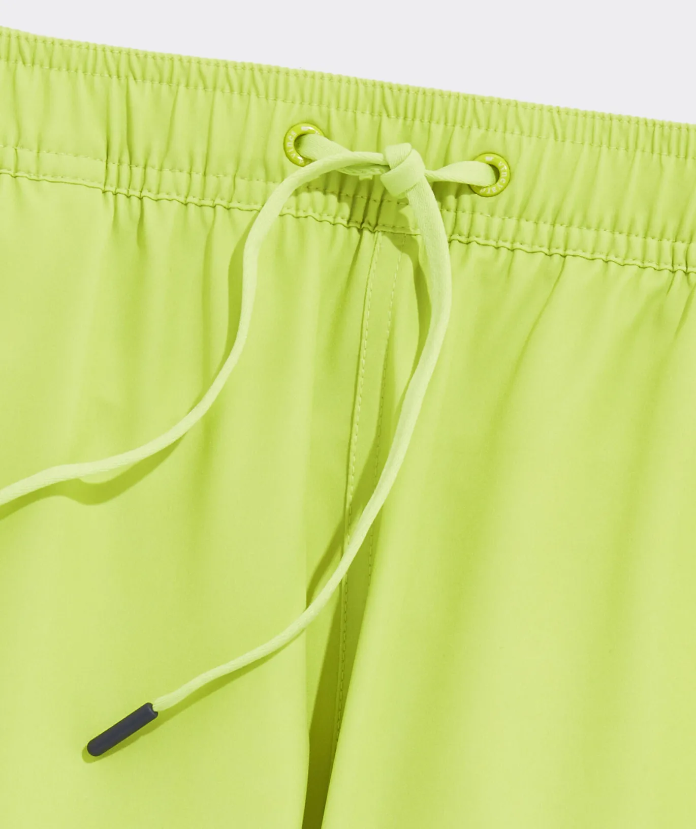 5 Inch Solid Chappy Swim Trunks
