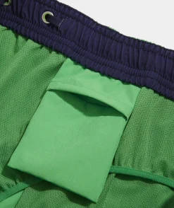 5 Inch Solid Chappy Swim Trunks