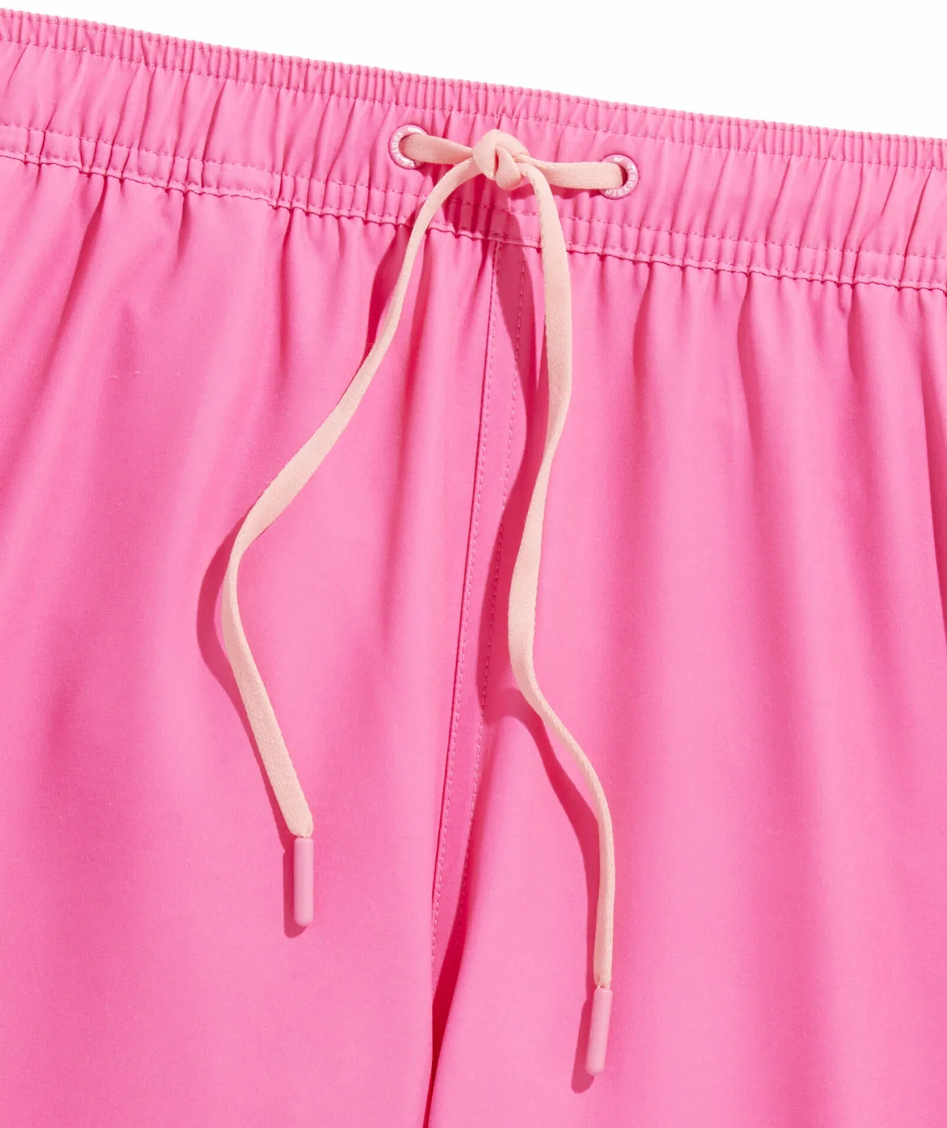 7 Inch Solid Chappy Swim Trunks