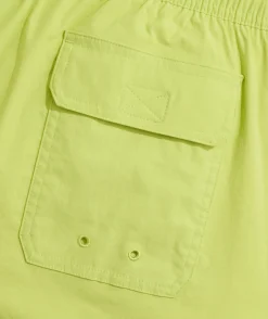 7 Inch Solid Chappy Swim Trunks