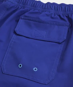 7 Inch Solid Chappy Swim Trunks