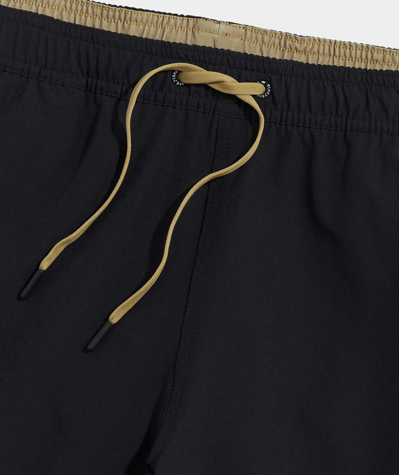 7 Inch Solid Chappy Swim Trunks
