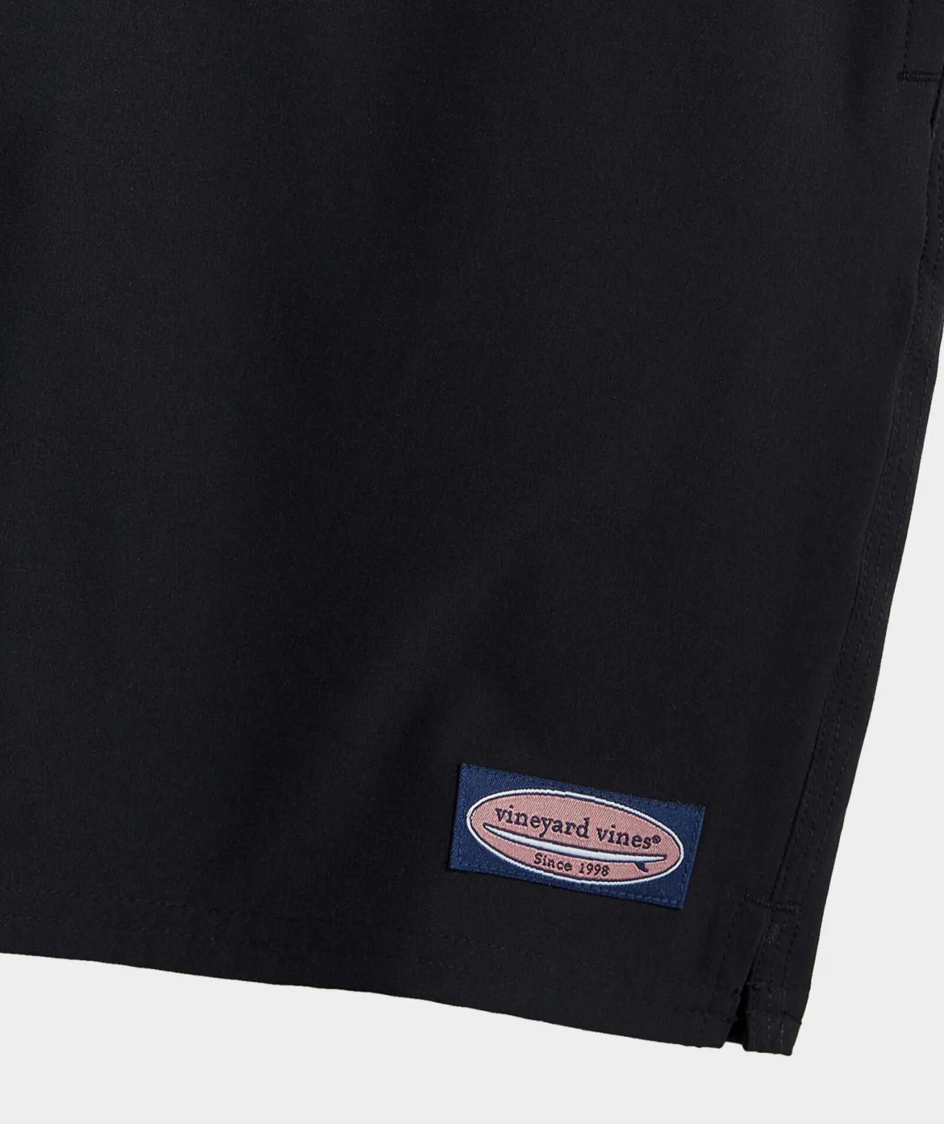 7 Inch Solid Chappy Swim Trunks