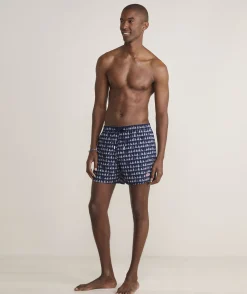 7 Inch Solid Chappy Swim Trunks