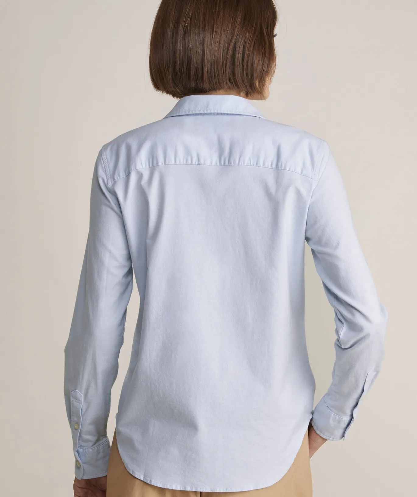Bayview Oxford Button-Down