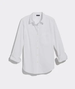 Bayview Poplin Button-Down