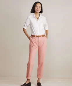 Bayview Poplin Button-Down