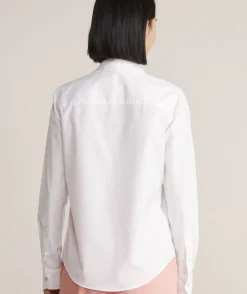 Bayview Poplin Button-Down