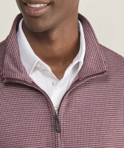 Bluffs Performance Quarter-Zip