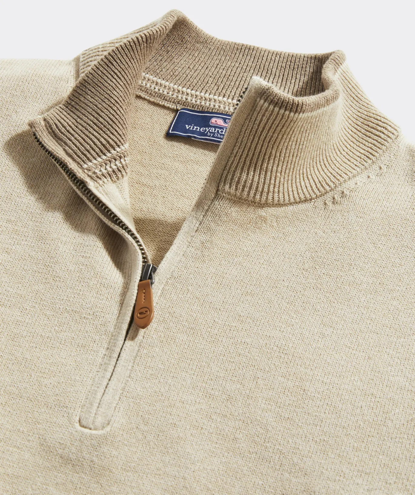 Boathouse Tipped Quarter-Zip