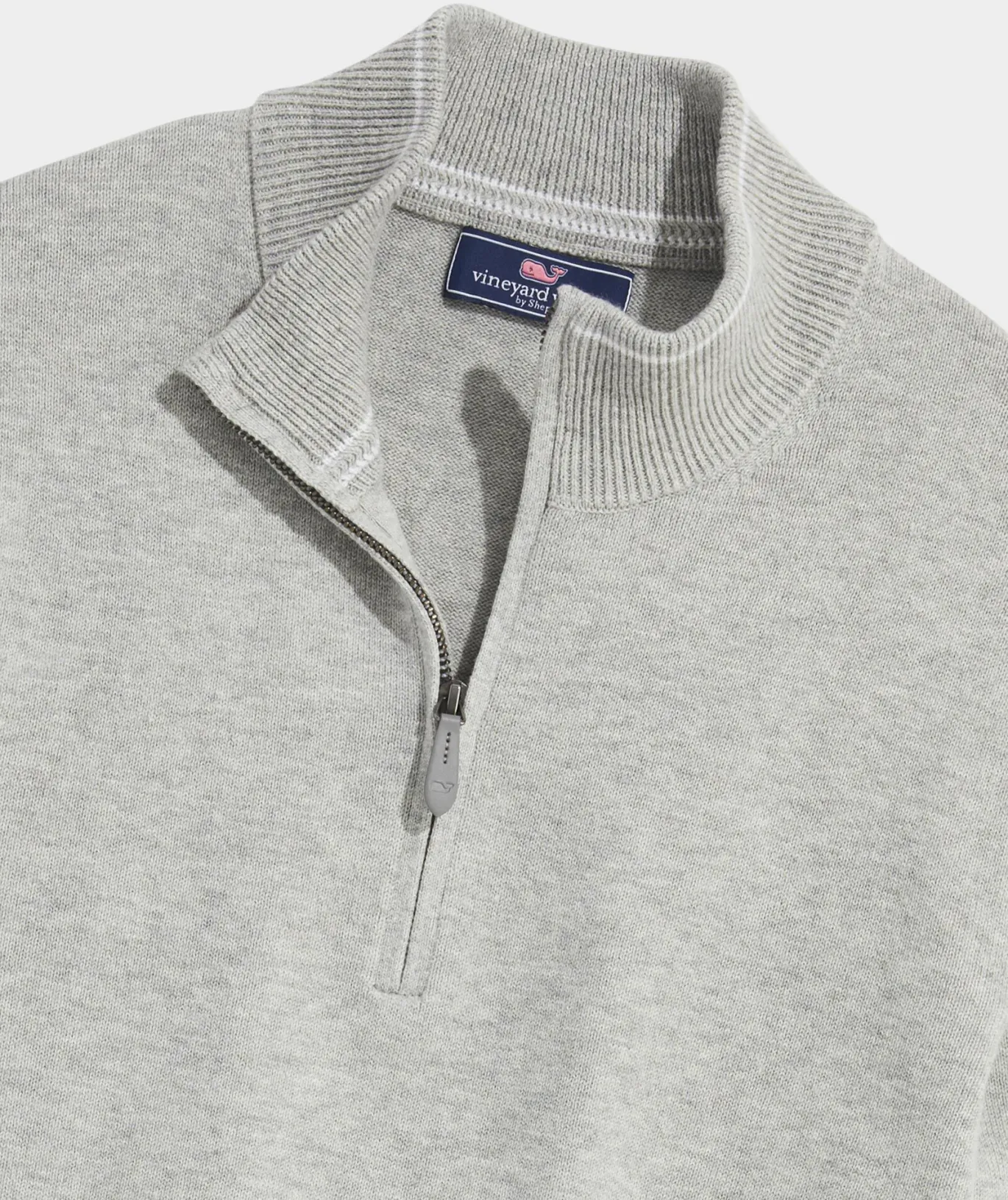 Boathouse Tipped Quarter-Zip