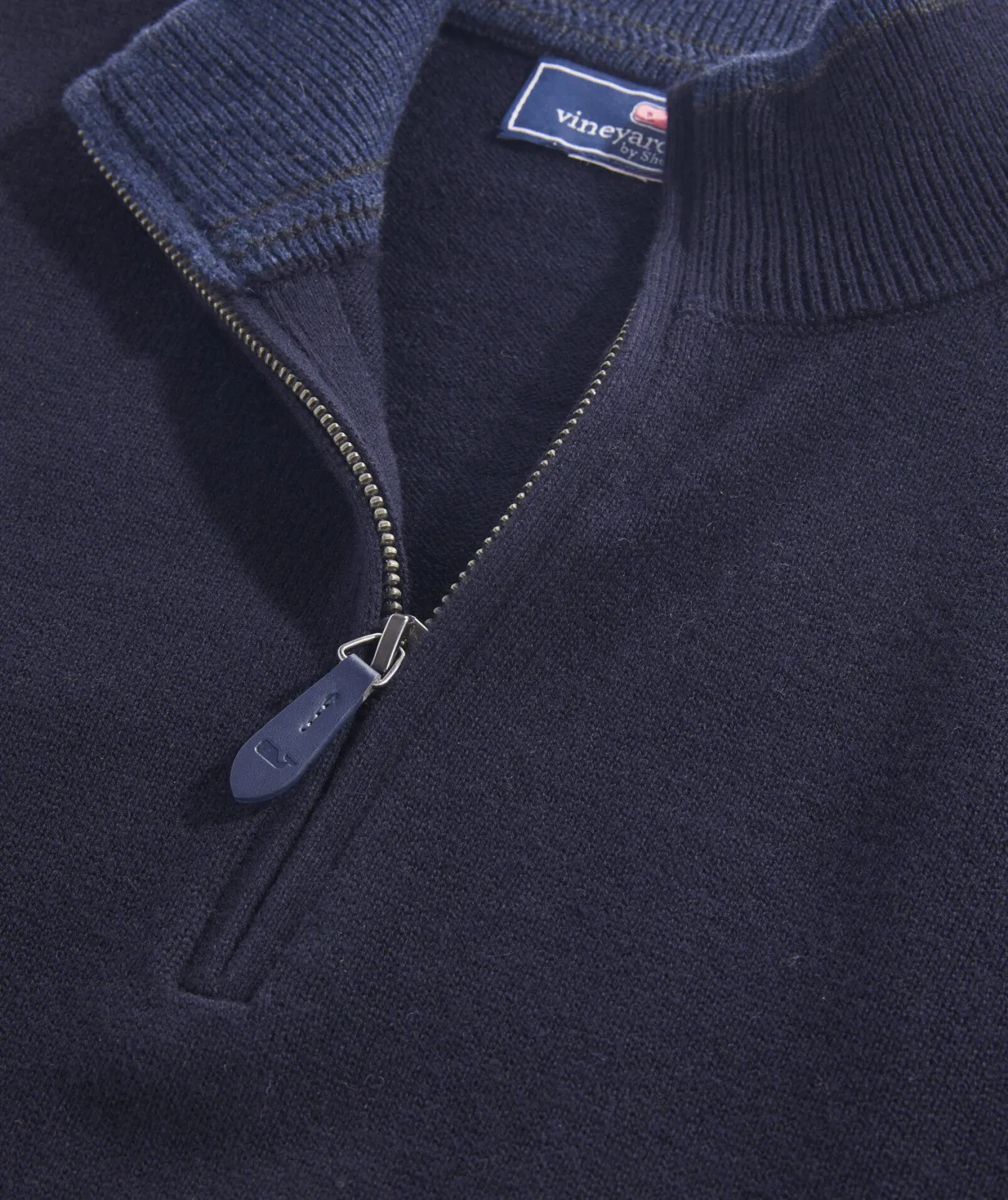 Boathouse Tipped Quarter-Zip