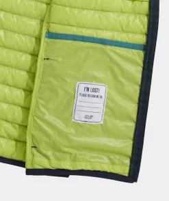 Boys’ Lightweight Packable Puffer Jacket