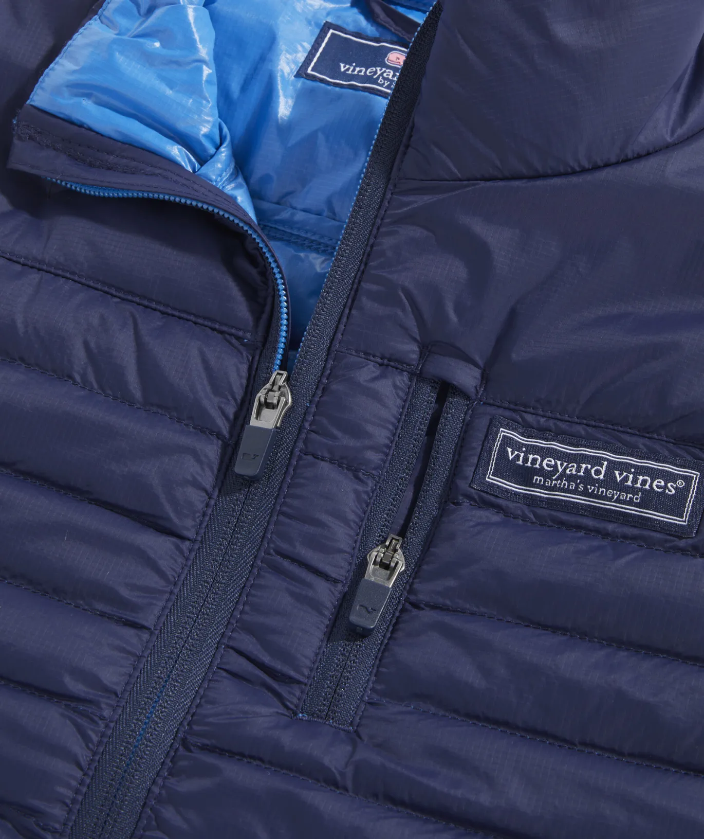 Boys’ Lightweight Packable Puffer Jacket