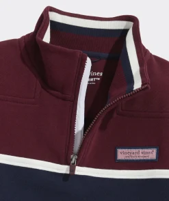 Boys’ Sun-Washed Crewneck