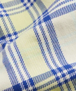 Boys Tattersall On-The-Go brrr Shirt