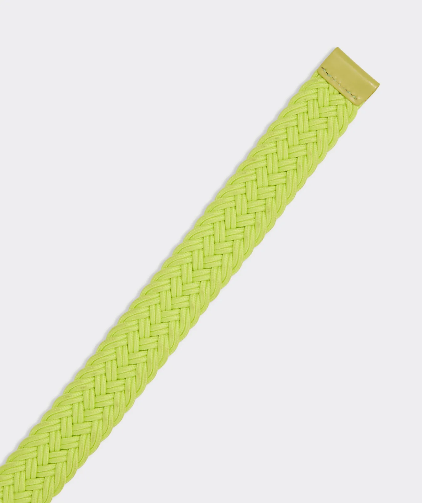 Boys' American Flag Canvas Club Belt