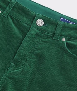 Boys' Corduroy Breaker Pants