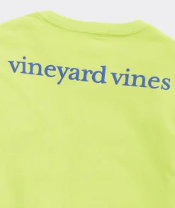 Boys' East Coast Kid Long-Sleeve Pocket Tee
