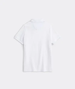 Boys' Edgartown Pique Polo